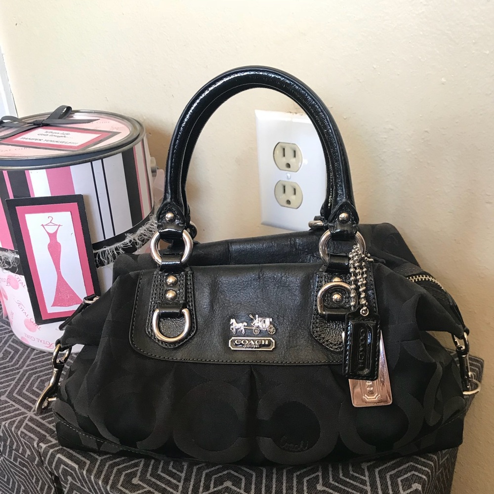 Coach bag/purse